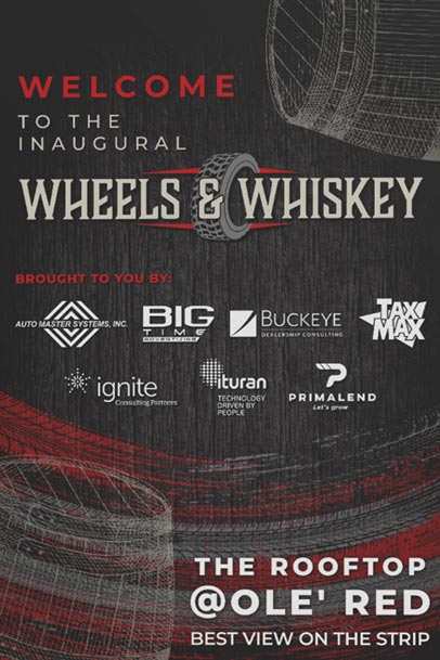 Wheels & Whiskey